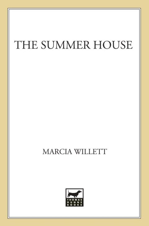 Cover image for book The Summer House