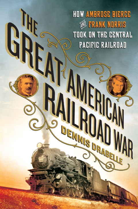 Cover image for book The Great American Railroad War