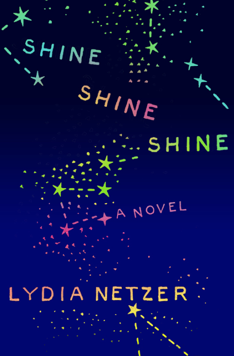 Cover image for book Shine Shine Shine
