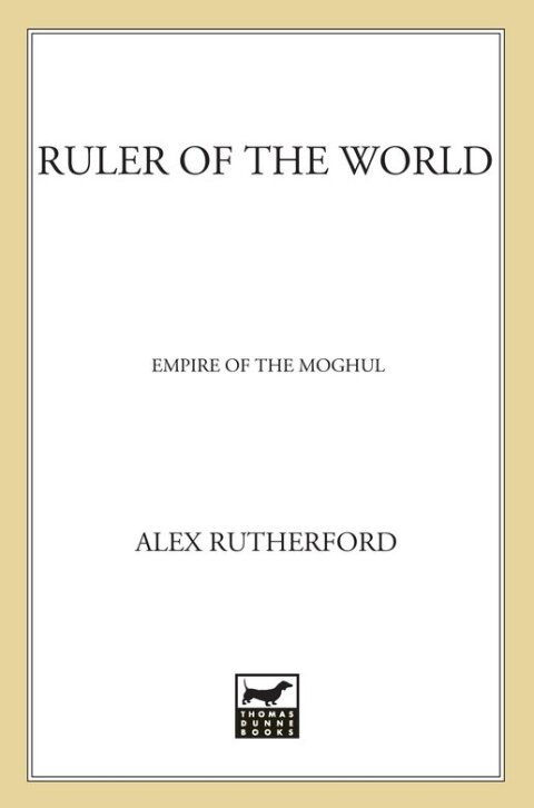 Cover image for book Ruler of the World