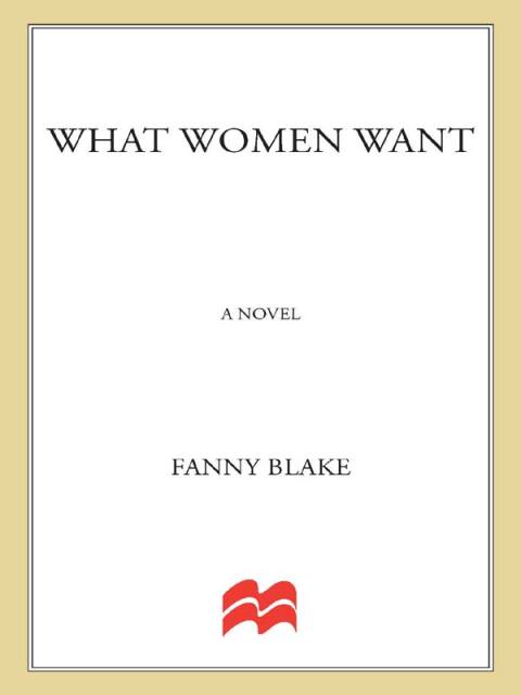 Cover image for book What Women Want