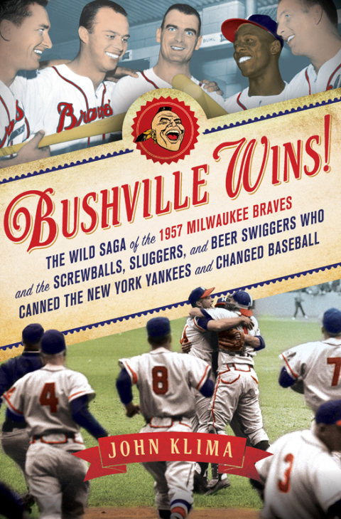 Cover image for book Bushville Wins!