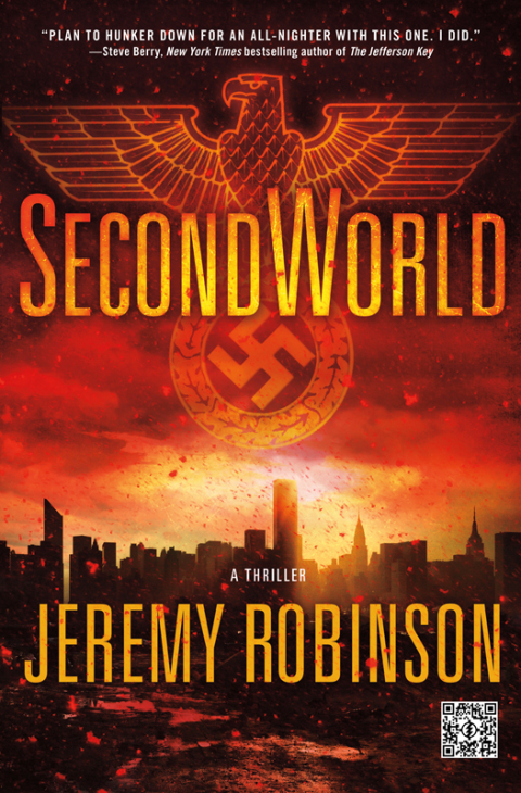 Cover image for book SecondWorld