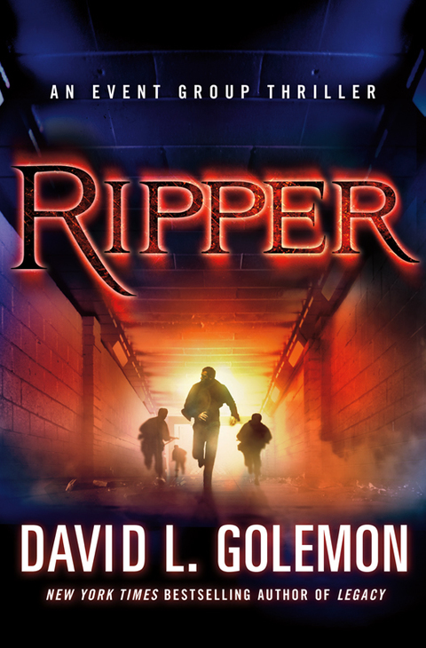Cover image for book Ripper