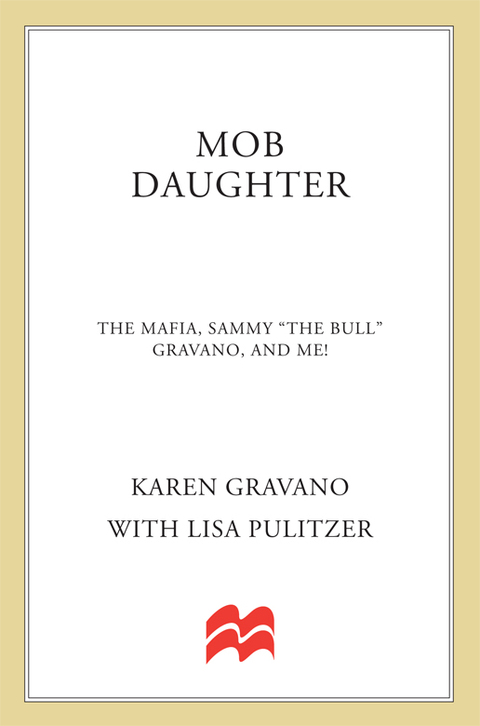 Cover image for book Mob Daughter