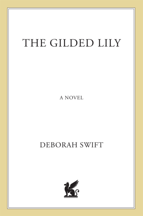 Cover image for book The Gilded Lily