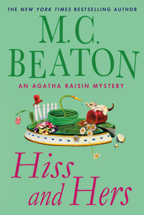 Cover image for book Hiss and Hers