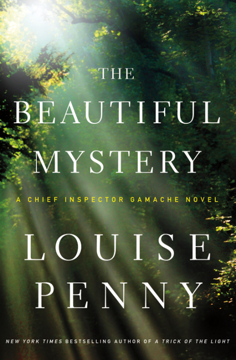 Cover image for book The Beautiful Mystery