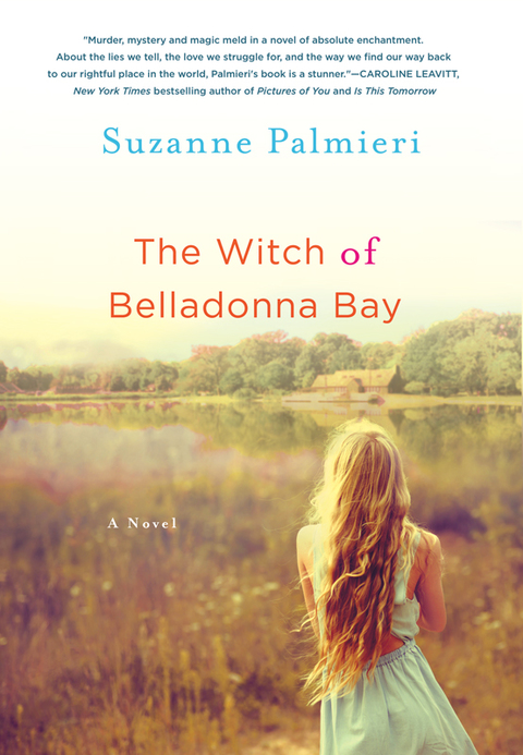 Cover image for book The Witch of Belladonna Bay