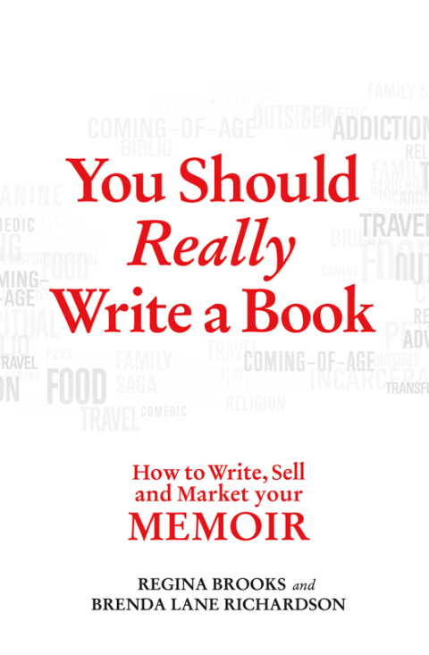 Cover image for book You Should Really Write a Book