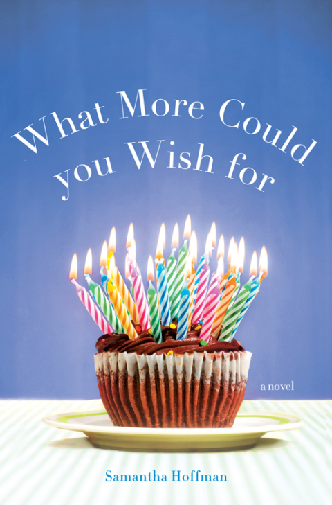 Cover image for book What More Could you Wish For