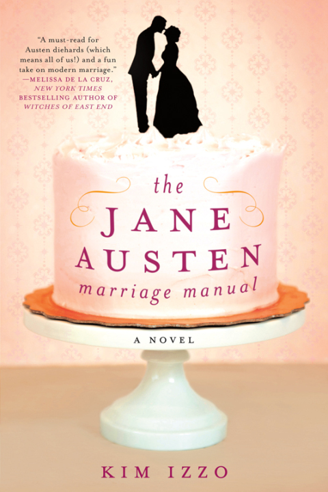 Cover image for book The Jane Austen Marriage Manual