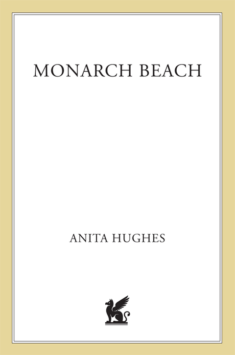 Cover image for book Monarch Beach
