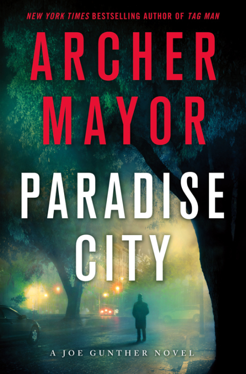 Cover image for book Paradise City