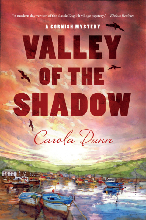 Cover image for book Valley of the Shadow