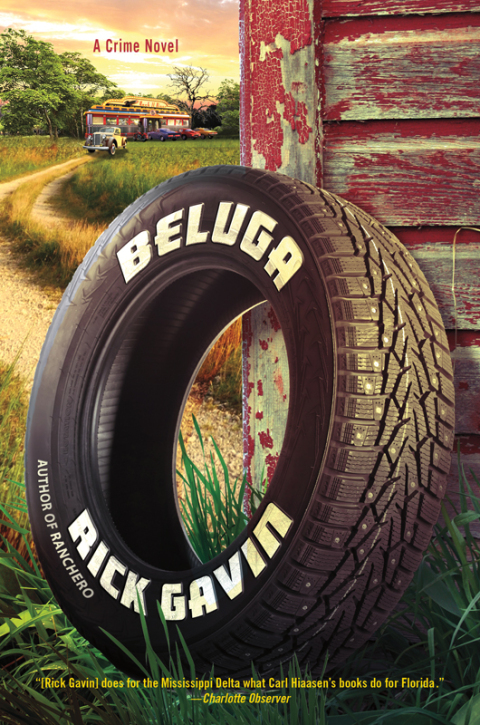 Cover image for book Beluga