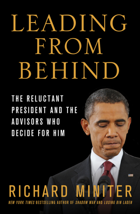 Cover image for book Leading from Behind