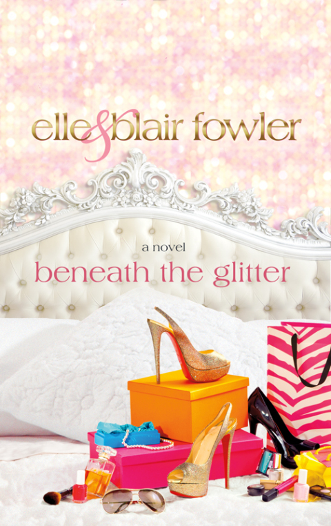 Cover image for book Beneath the Glitter