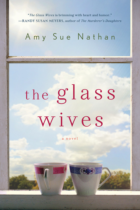 Cover image for book The Glass Wives
