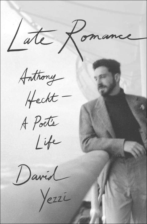 Cover image for book Late Romance