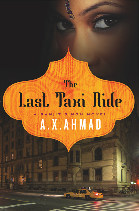 Cover image for book The Last Taxi Ride