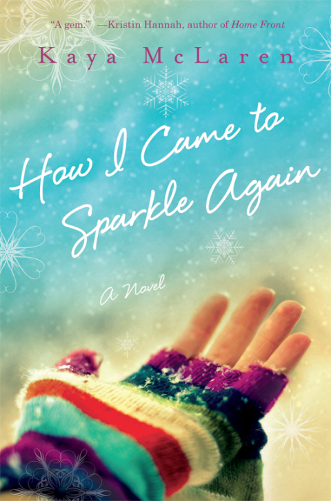 Cover image for book How I Came to Sparkle Again