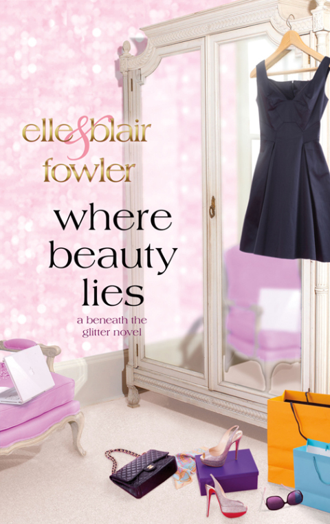 Cover image for book Where Beauty Lies