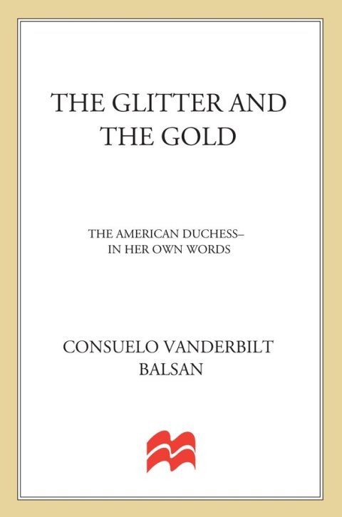 Cover image for book The Glitter and the Gold