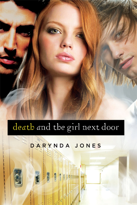 Cover image for book Death and the Girl Next Door