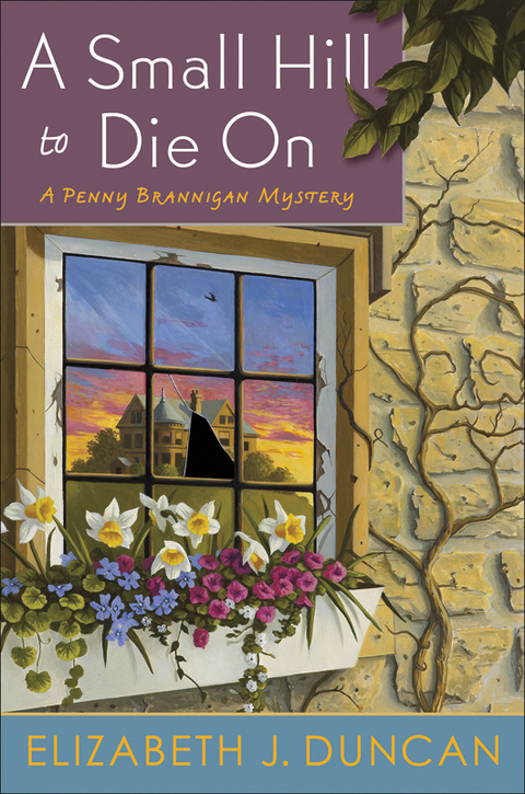Cover image for book A Small Hill to Die On