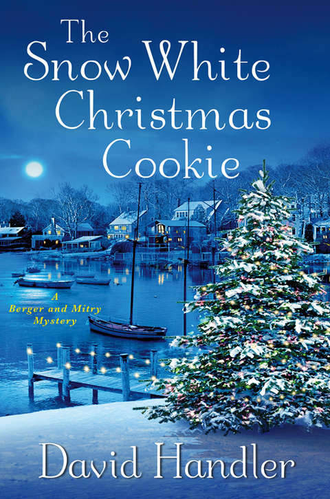 Cover image for book The Snow White Christmas Cookie