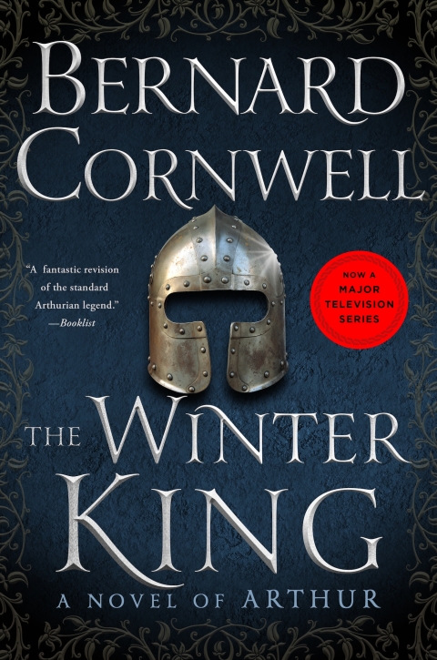 Cover image for book The Winter King