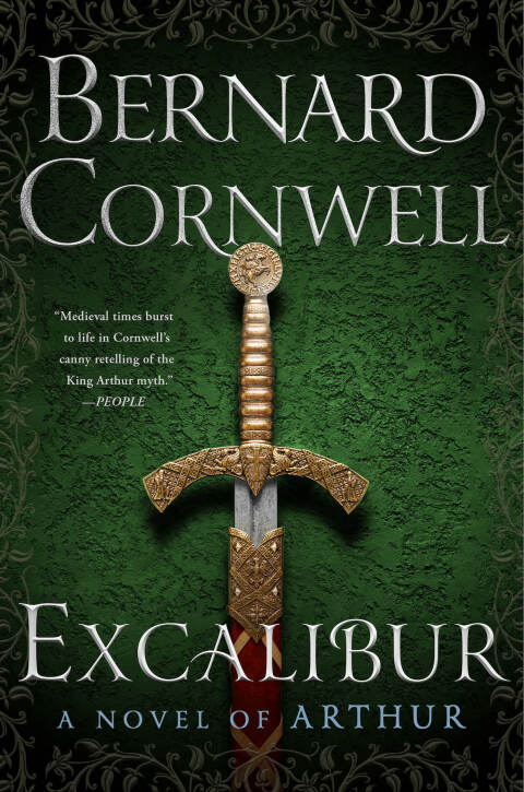 Cover image for book Excalibur
