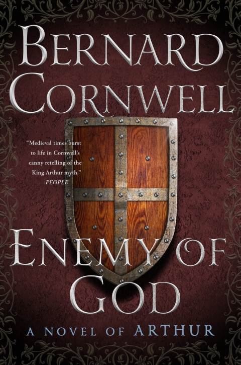 Cover image for book Enemy of God