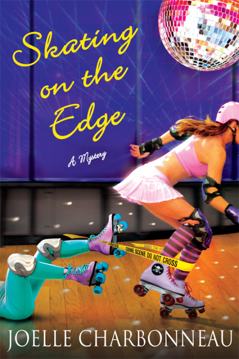 Cover image for book Skating on the Edge
