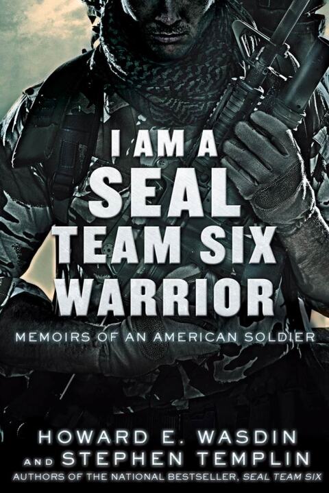 Cover image for book I Am a SEAL Team Six Warrior