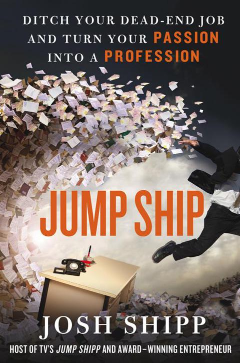 Cover image for book Jump Ship