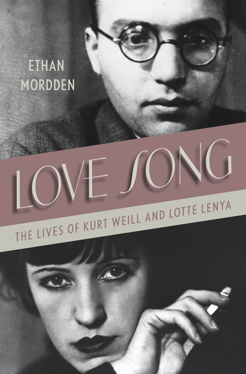 Cover image for book Love Song