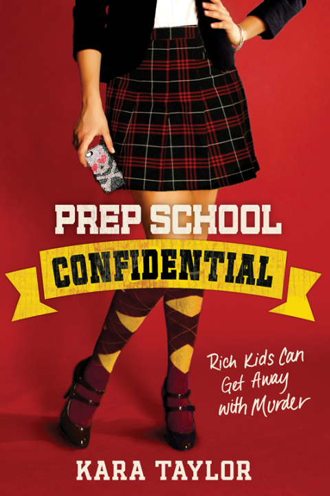 Cover image for book Prep School Confidential