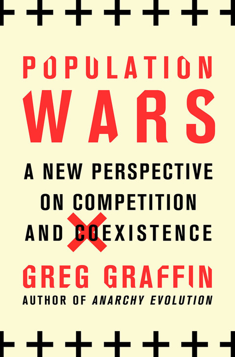 Cover image for book Population Wars