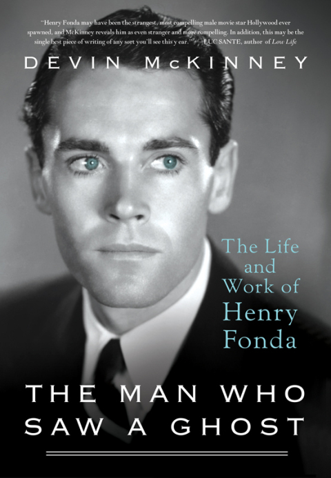 Cover image for book The Man Who Saw a Ghost