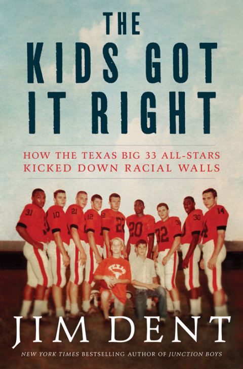 Cover image for book The Kids Got It Right