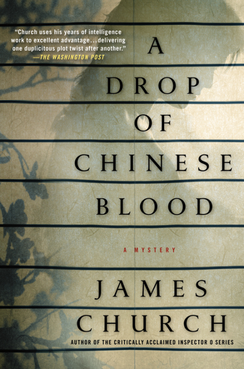 Cover image for book A Drop of Chinese Blood