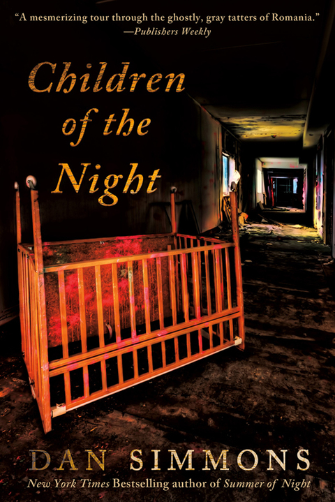 Cover image for book Children of the Night