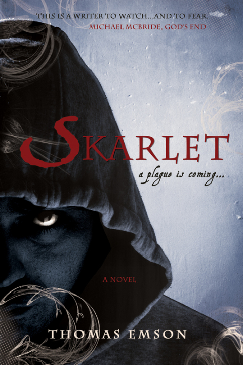 Cover image for book Skarlet