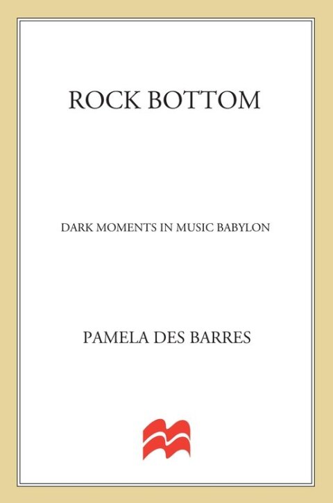 Cover image for book Rock Bottom