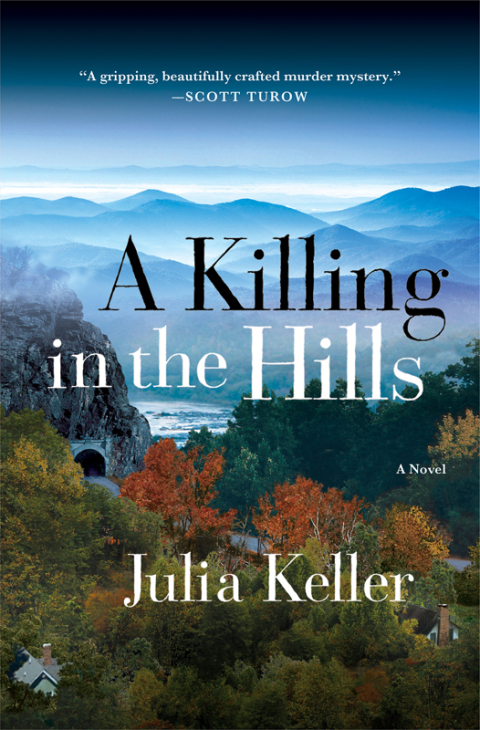 Cover image for book A Killing in the Hills