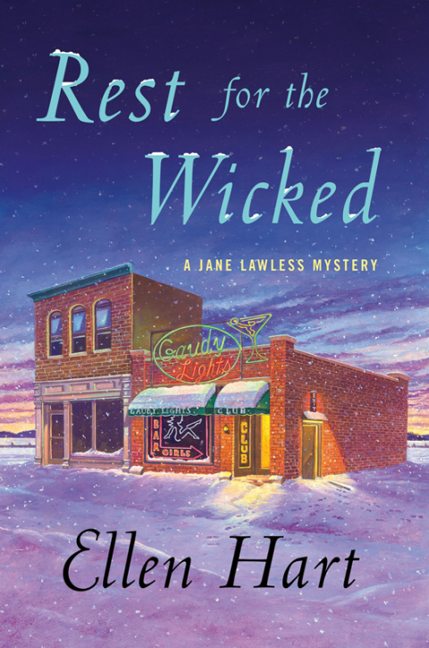 Cover image for book Rest for the Wicked