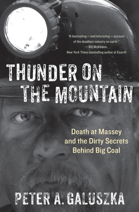 Cover image for book Thunder on the Mountain