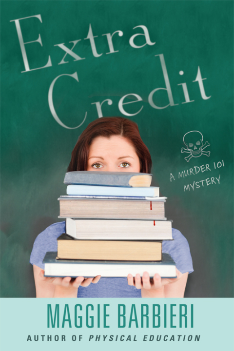 Cover image for book Extra Credit